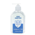 Factory Bluk Price 75% Ethyl Alcohol Hand Sanitizer Gel